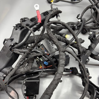 R1300GSA BMW R1300GS ADVENTURE MAIN WIRE HARNESS 2023 2024 2025 OEM 