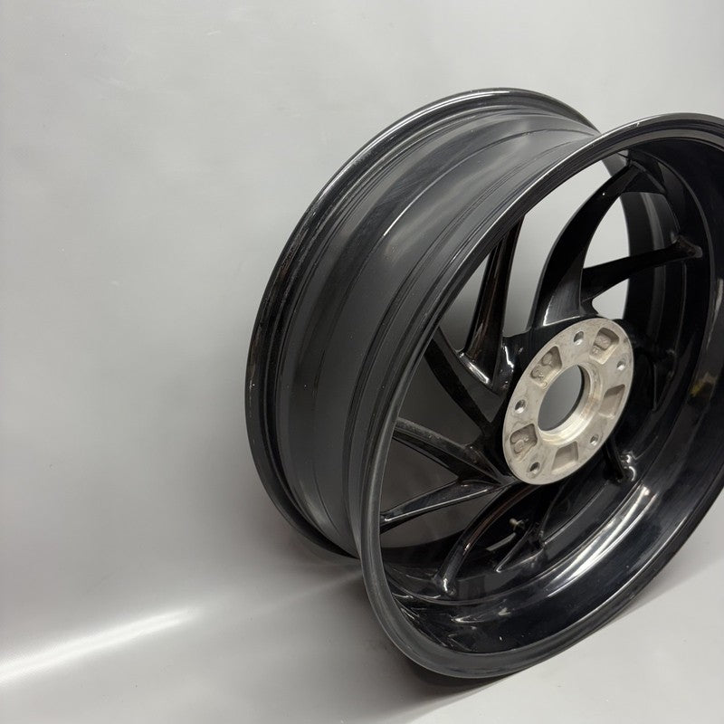 K1300S BMW K1300S WHEEL REAR 2007 2008 2009 2010 2011 2012 2013 2014 2015 OEM 