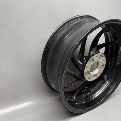 K1300S BMW K1300S WHEEL REAR 2007 2008 2009 2010 2011 2012 2013 2014 2015 OEM 