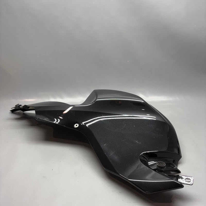BMW K1300S LEFT SIDE FUEL TANK FAIRING 2007 08 09 10 11 12 13 14 2015 