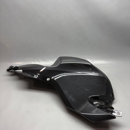 BMW K1300S LEFT SIDE FUEL TANK FAIRING 2007 08 09 10 11 12 13 14 2015 