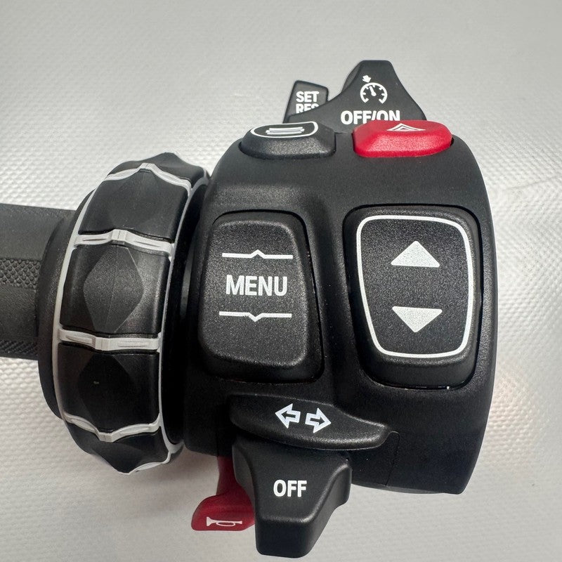 BMW R1300GS HANDLE WITH SWITCH LEFT 2022 2023 2024 2025 2026 OEM