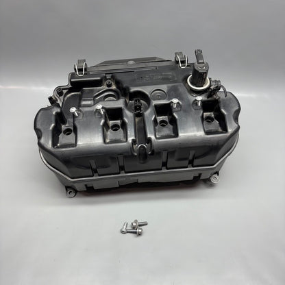 BMW S1000XR INTAKE MUFFLER 2014 2015 2016 2017 2018 2019 OEM 8544689