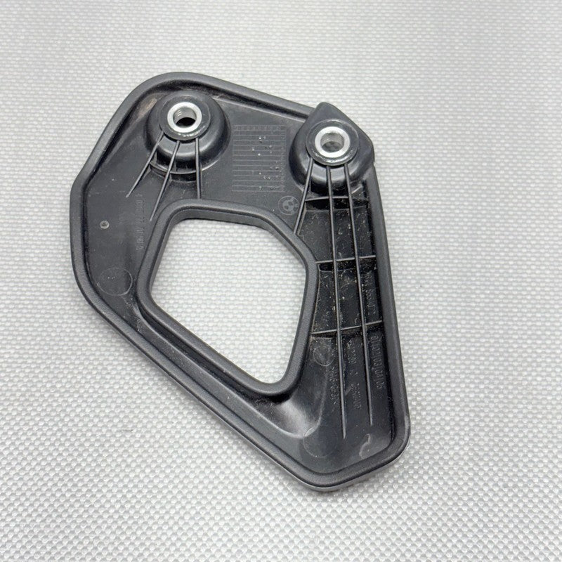 BMW R1250GS FRONT RIGHT FOOTREST HEEL GUARD 2011-2019 2020 2021 2022 2