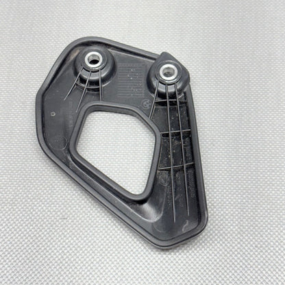 BMW R1250GS FRONT RIGHT FOOTREST HEEL GUARD 2011-2019 2020 2021 2022 2