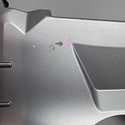 8558567 BMW C400X CENTER TANK COVER 2018 2019 2020 OEM 8558567