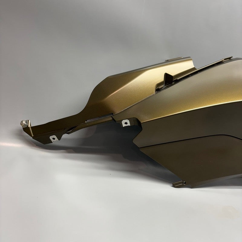 BMW K1600 BAGGER TANK TRIM LEFT 2018 2019 2020 2021 OEM 8557445