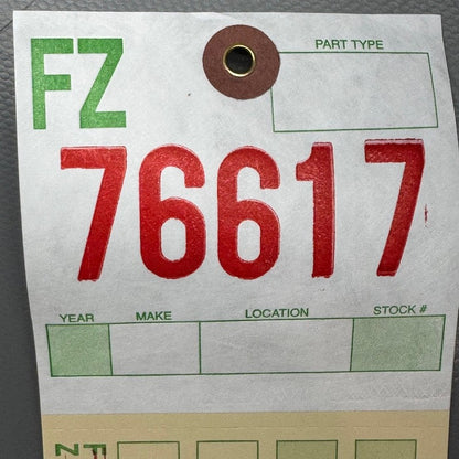 9899431 BMW R18 WIND DEFLECTOR LEFT 2020 2021 2022 2023 2024 OEM 9899431