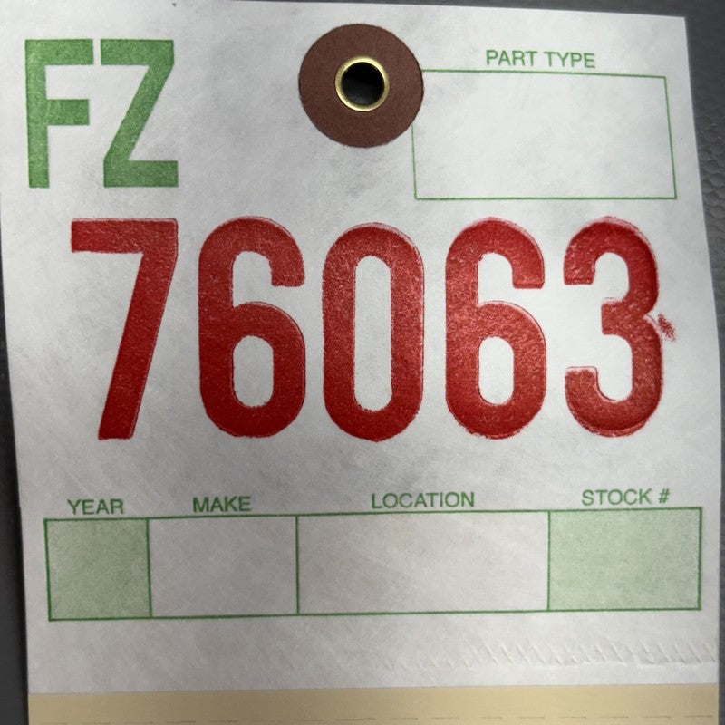 7675427 BMW K1300S TAIL BRAKE LIGHT SHROUD COVER  2007-2012 2013 2014 2015 OEM 7675427