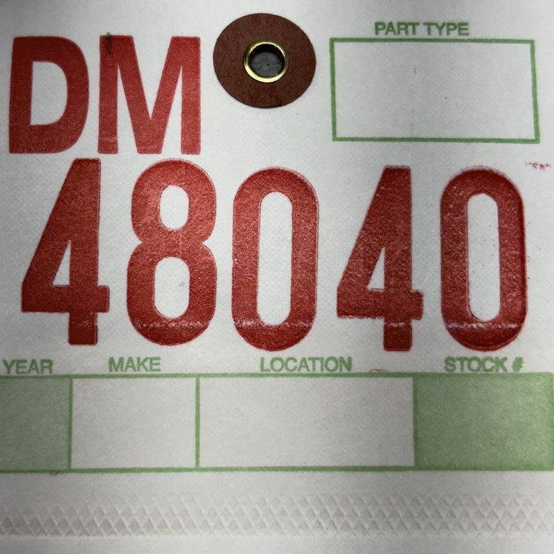 7105684 BMW M1000R EXHAUST FLAP 2021 2022 2023 2024 OEM 7105684