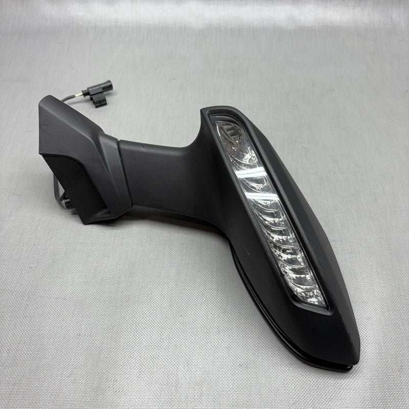 7725121 BMW C650 GT MIRROR LEFT 2011 2012 2013 2014 2015 OEM 7725121