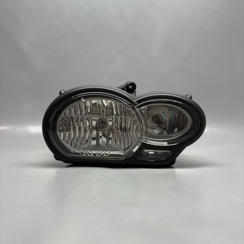 7713389 BMW R1200GS HEADLIGHT 2009 2010 2011 2012 2013 OEM 7713389