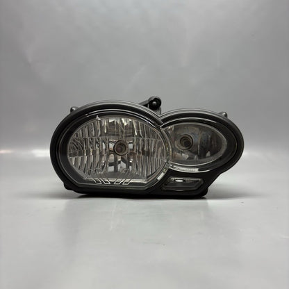 7713389 BMW R1200GS HEADLIGHT 2009 2010 2011 2012 2013 OEM 7713389