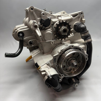 BMW S1000R CASE CASING CRANKCASE BLOCK 2020 2021 2022 2023 2024 OEM