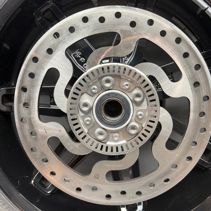 R18 TRANSCONTINENTAL BMW R18 TRANSCONTINENTAL WHEEL REAR 2020 2021 2022 2023 2024 2025 OEM