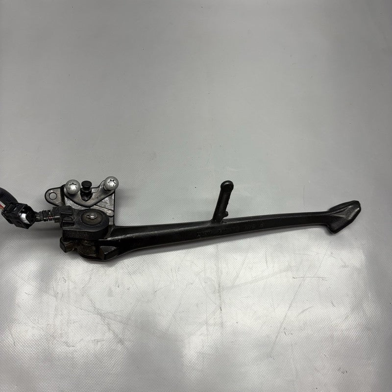 7859715 BMW K1300S SIDE STAND 2007 2008 2009 2010 2011 2012 2013 2014 2015 OEM 7859715