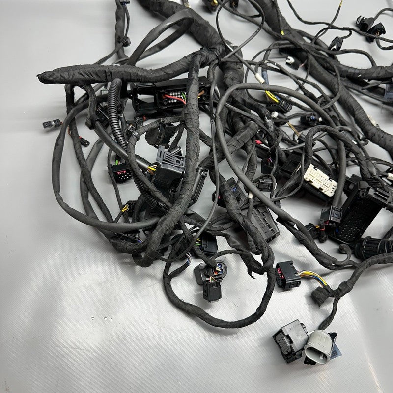 8354784 BMW K1600GTL MAIN ENGINE HARNESS 2015 2016 2017 2018 2019 2020 2021 OEM 8354784