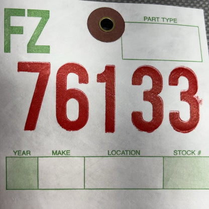 8556894 BMW G 310R WIND DEFLECTOR RIGHT 2016 2017 2018 2019 2020 OEM 8556894