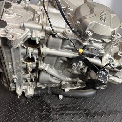 BMW S1000XR ENGINE MOTOR  2015 2016 2017 2018 2019 OEM 4105 MILES