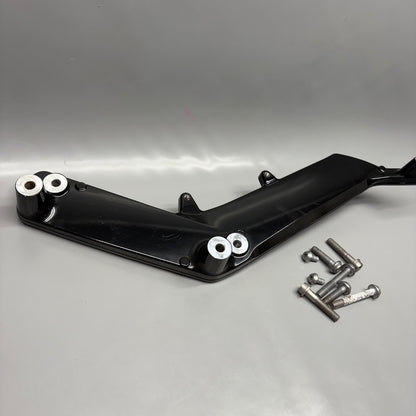 BMW R18 TRANSCONTINENTAL TRUNK SUPPORT BRACKET LEFT 2020-2023 2024 OEM