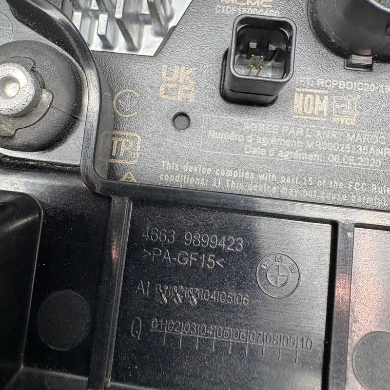 R18 B BMW R18 B INSTRUMENT CLUSTER 2020 2021 2022 2023 2024 OEM