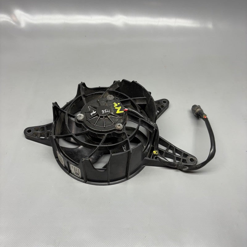 8555494 BMW G310GS RADIATOR COOLING FAN 2016 2017 2018 2019 2020 OEM 8555494
