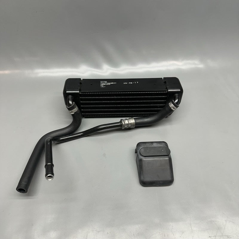 7723495 BMW K1600GTL OIL COOLER 2015 2016 2017 2018 2019 2020 2021 OEM 7723495