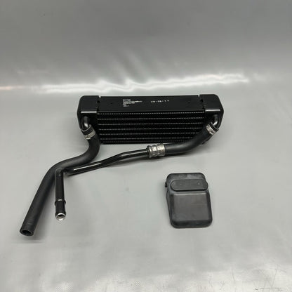 7723495 BMW K1600GTL OIL COOLER 2015 2016 2017 2018 2019 2020 2021 OEM 7723495