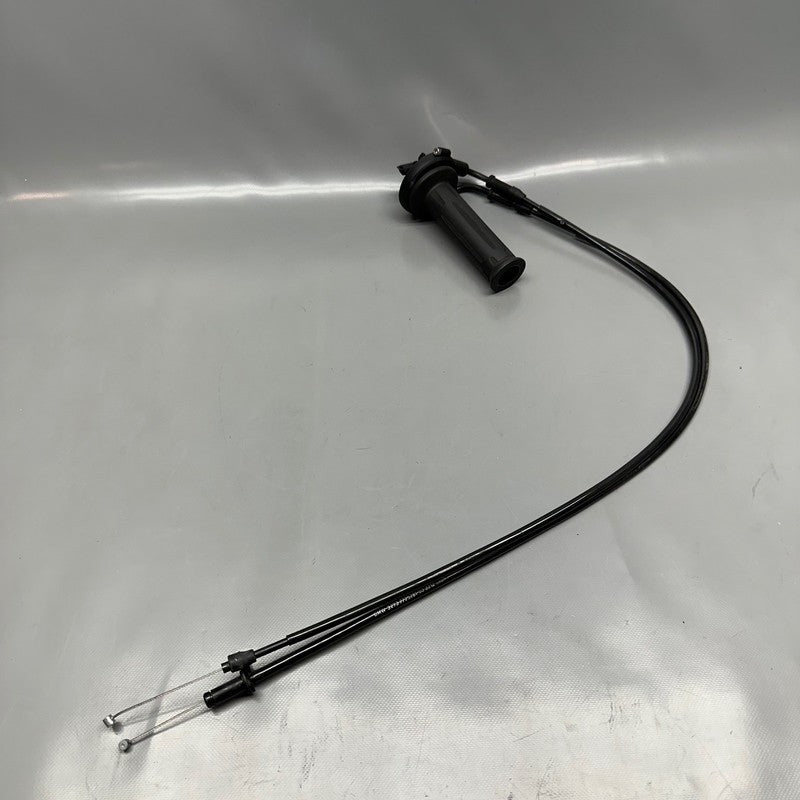 C600 SPORT BMW C600 SPORT THROTTLE GRIP HEATED 2011 2012 2013 2014 2015 OEM
