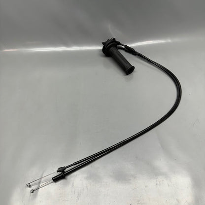 C600 SPORT BMW C600 SPORT THROTTLE GRIP HEATED 2011 2012 2013 2014 2015 OEM