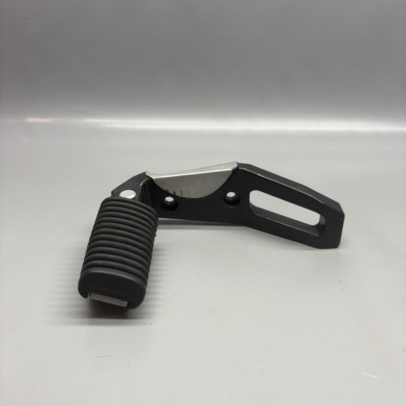 2314763 BMW R 1100R FOOTREST LEFT 1993 1994 1995 1996 1997 1998 1999 2000 2001 2002 OEM 