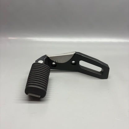 2314763 BMW R 1100R FOOTREST LEFT 1993 1994 1995 1996 1997 1998 1999 2000 2001 2002 OEM 