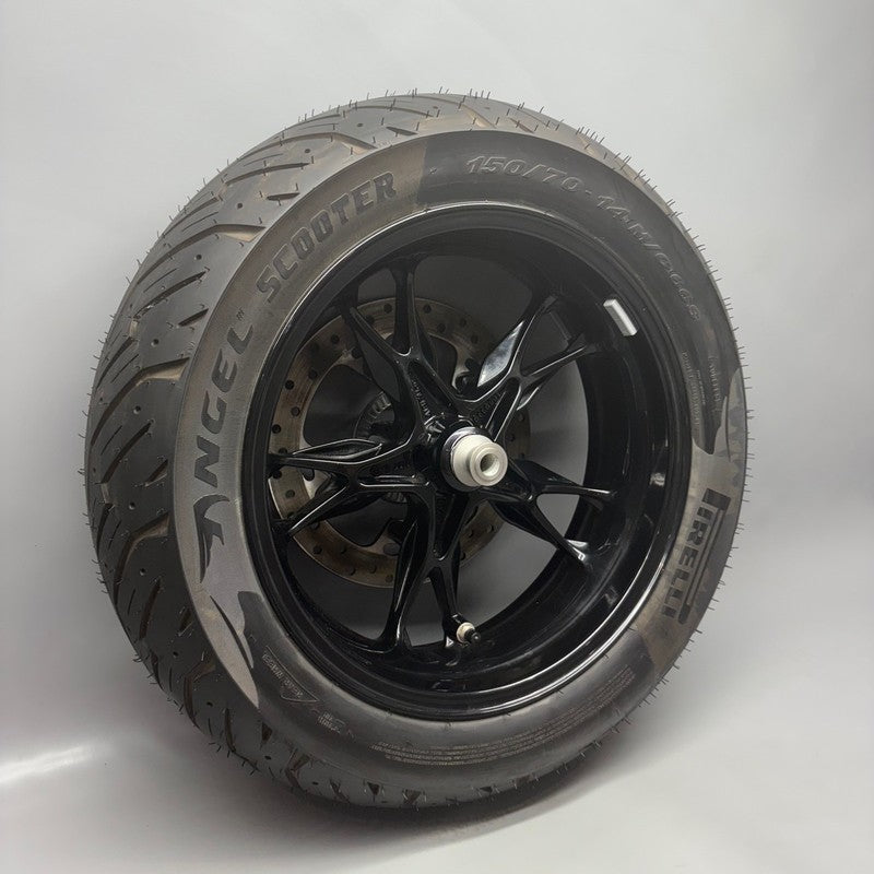 C400X BMW C400X WHEEL REAR 2018 2019 2020 OEM