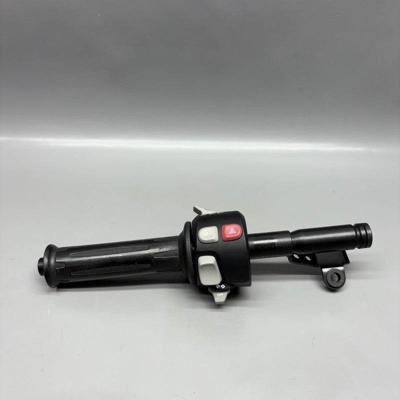 BMW K 1300S HANDLEBAR GRIP LEFT 2010 2011 2012 2013 2014 2015 2016 OEM