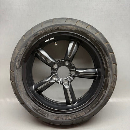 BMW C 650 EVOLUTION WHEEL REAR 2015 2016 2017 2018 OEM