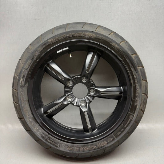 BMW C 650 EVOLUTION WHEEL REAR 2015 2016 2017 2018 OEM