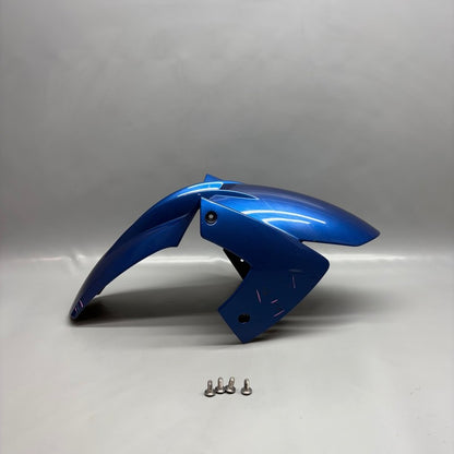7678611 BMW F800ST FRONT WHEEL FENDER 2005 2006 2007 2008 2009 2010 2011 OEM 7678611