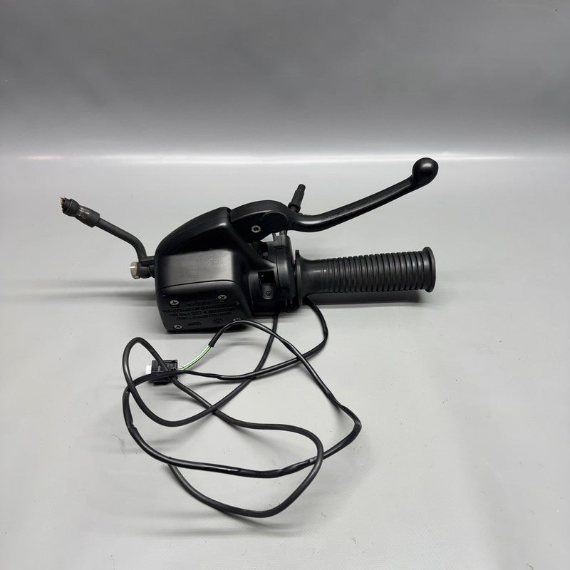 BMW K 1200LT HANDLEBAR GRIP 2004 2005 2006 2007 2008 2009 OEM