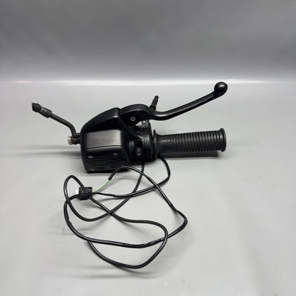 BMW K 1200LT HANDLEBAR GRIP 2004 2005 2006 2007 2008 2009 OEM