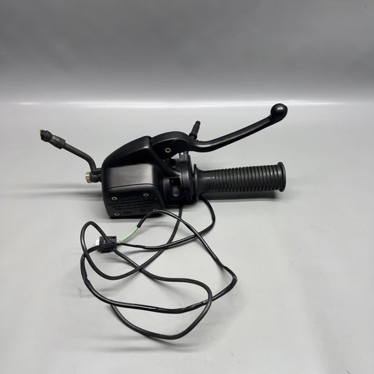 BMW K 1200LT HANDLEBAR GRIP 2004 2005 2006 2007 2008 2009 OEM