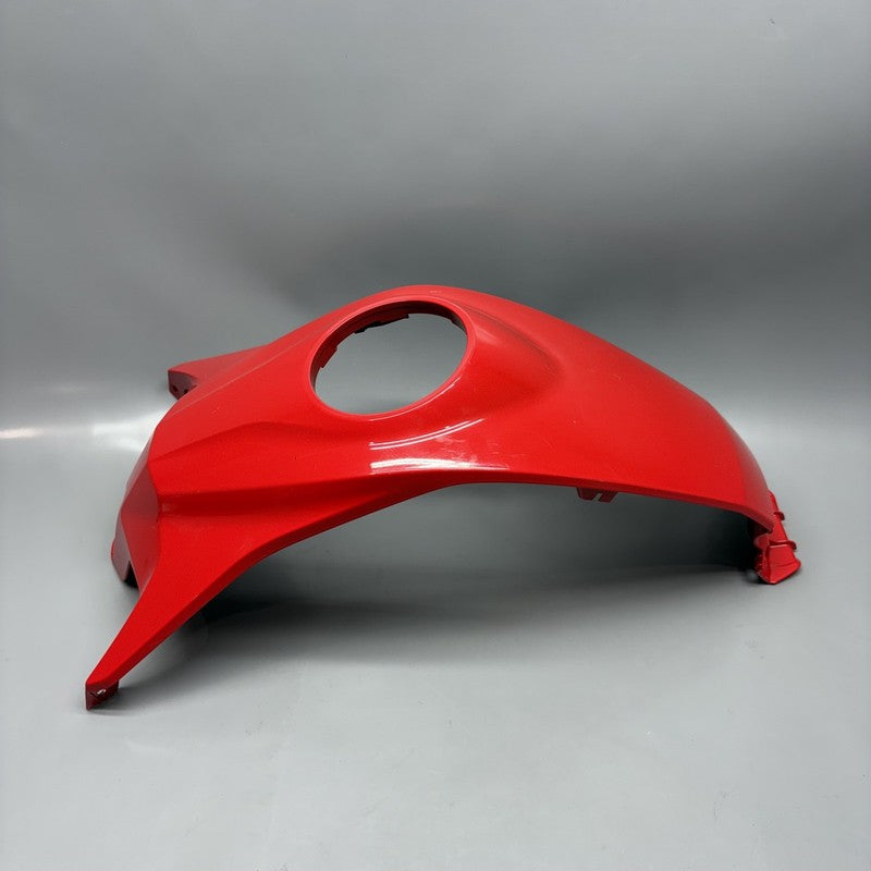 8560409 BMW G310GS FUEL TANK COVER CENTER 2018 2019 OEM 8560409