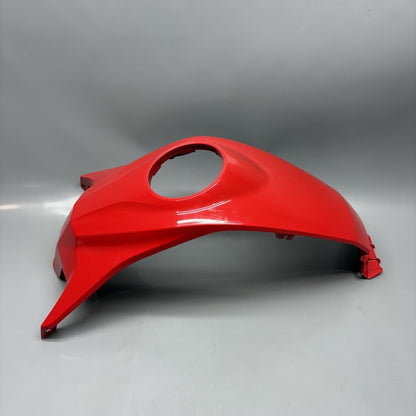 8560409 BMW G310GS FUEL TANK COVER CENTER 2018 2019 OEM 8560409