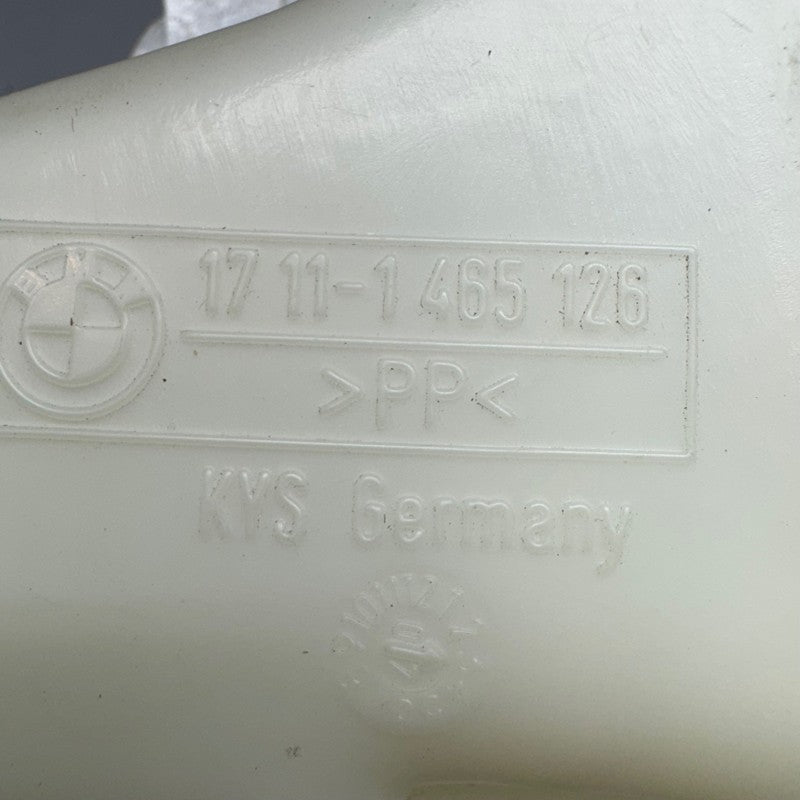 BMW K 1200LT EXPANSION TANK 2005 2006 2007 2008 2009 OEM 1465126