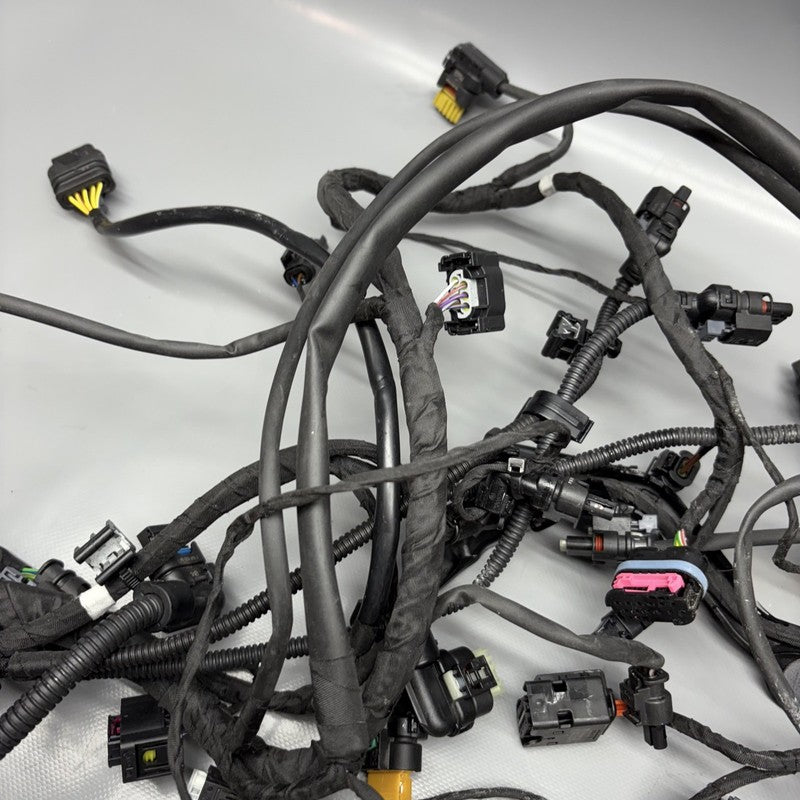 R1300GSA BMW R1300GS ADVENTURE MAIN WIRE HARNESS 2023 2024 2025 OEM 