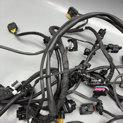 R1300GSA BMW R1300GS ADVENTURE MAIN WIRE HARNESS 2023 2024 2025 OEM 