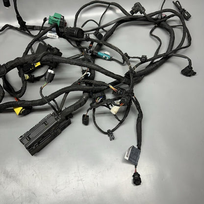 C 650 EVOLUTION BMW C 650 EVOLUTION MAIN WIRING HARNESS 2015 2016 2017 2018 OEM