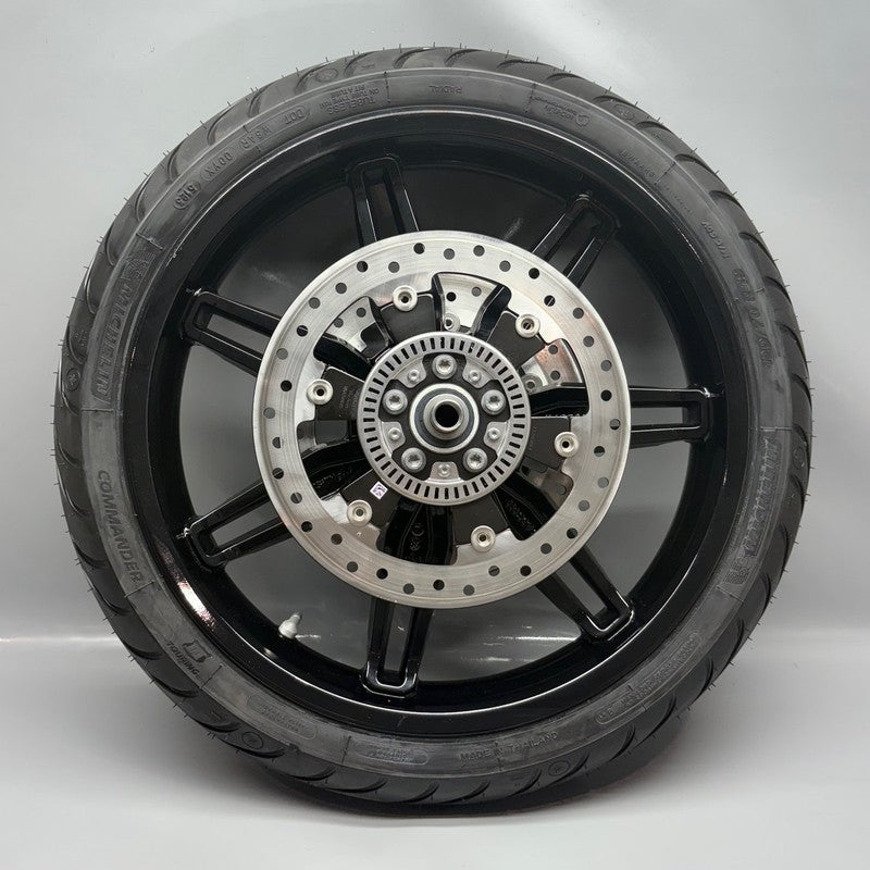 R18 TRANSCONTINENTAL BMW R18 TRANSCONTINENTAL WHEEL FRONT 2020 2021 2022 2023 2024 2025 OEM