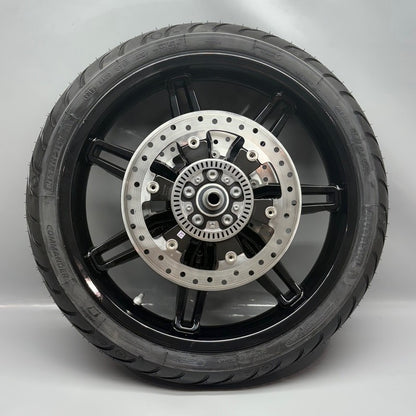 R18 TRANSCONTINENTAL BMW R18 TRANSCONTINENTAL WHEEL FRONT 2020 2021 2022 2023 2024 2025 OEM