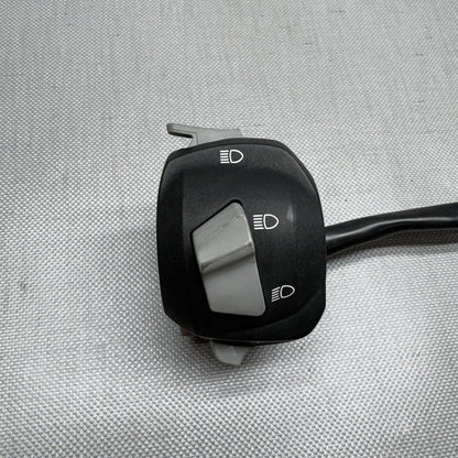 8545349 BMW G 310R LEFT CONTROL SWITCH 2016 2017 2018 2019 2020 OEM 8545349
