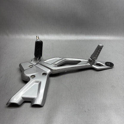 G 310R BMW G 310R FOOT REST PEG MOUNT BRACKET RIGHT 2016 2017 2018 2019 2020 OEM